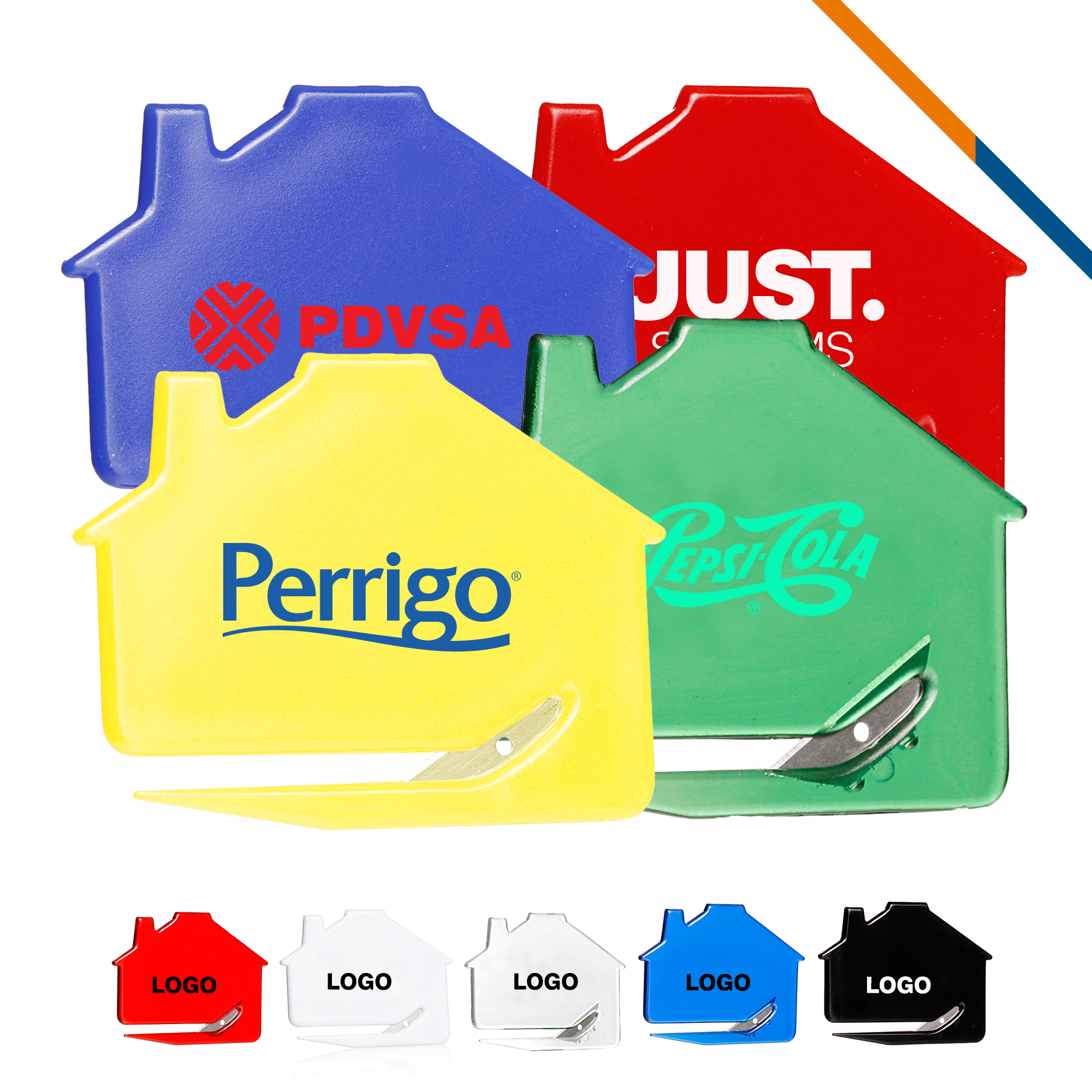 House Letter Openers 7