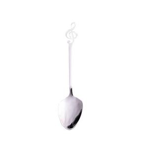 7.36 Inch Music Note Spoon 26