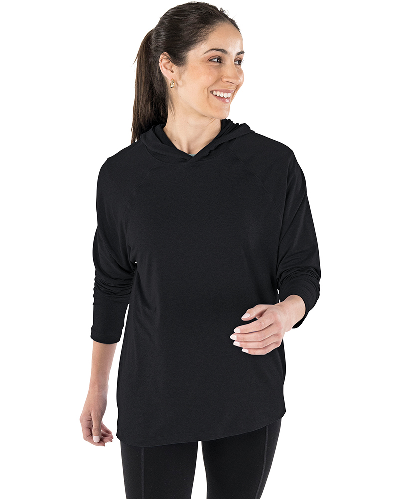 Cayak Lightweight Stretch Hoodie