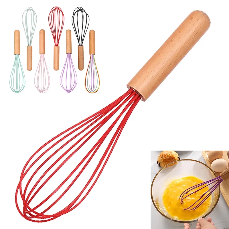 Silicone Mini Whisk 3