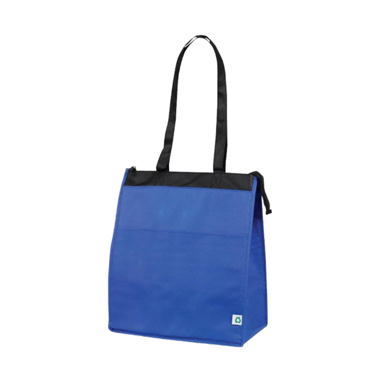 Large Insulated Grocery Tote Bag - ECO-Friendly Cooler 2
