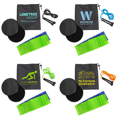 Sport + Fitness Gift Set 15