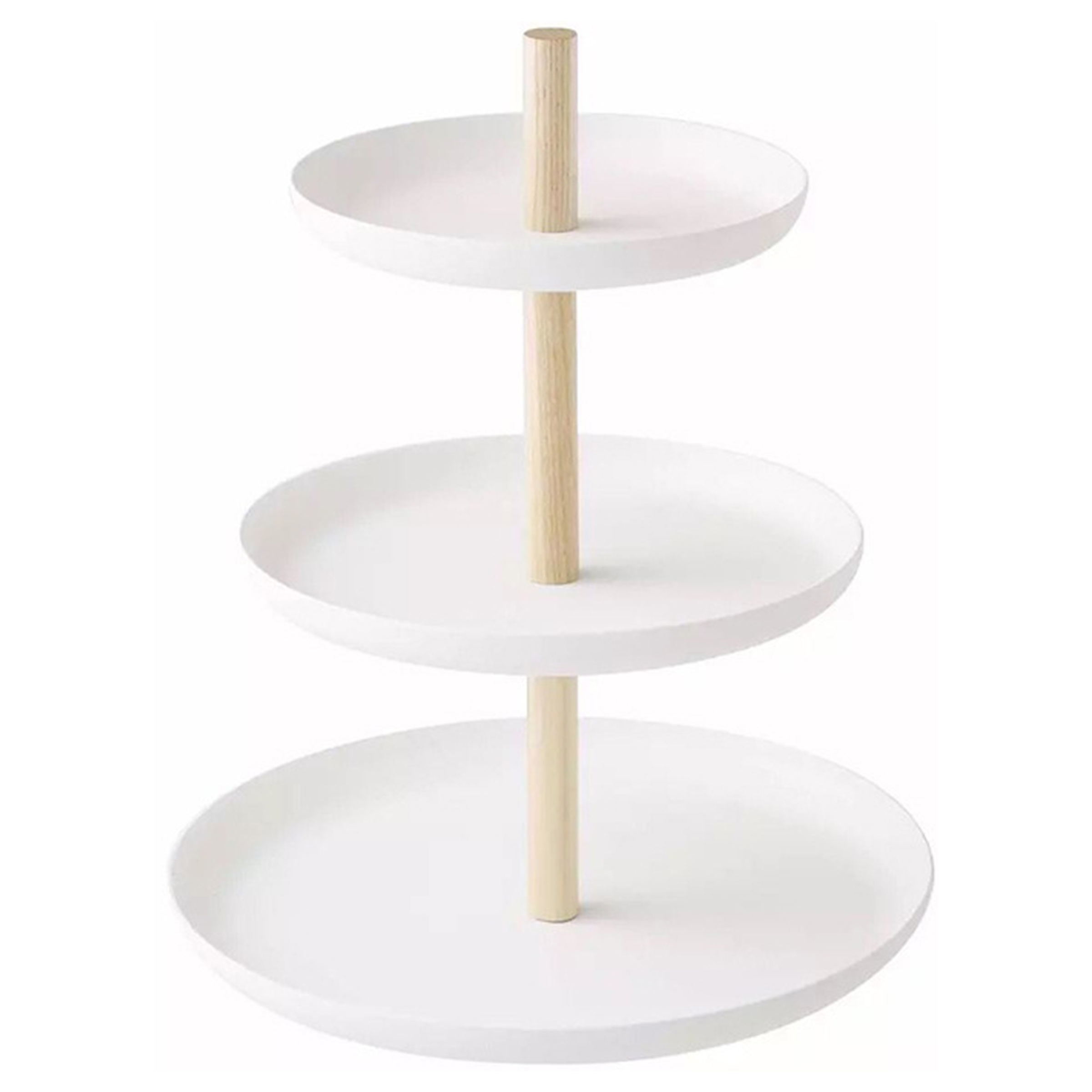Iron Three Layer Storage Tray 3