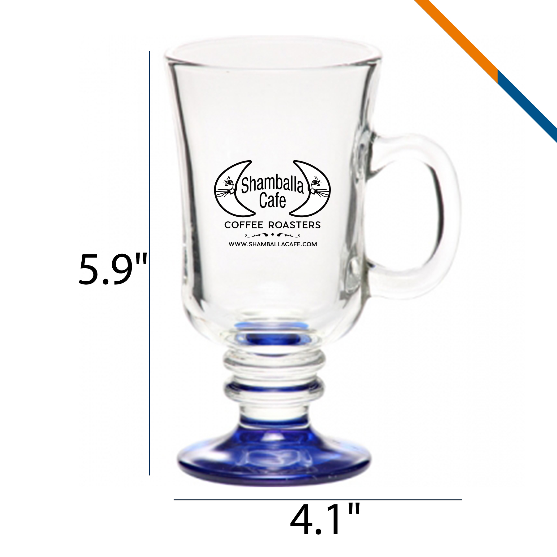 Libbey Denley Coffee Mugs - 8.5 OZ. 4