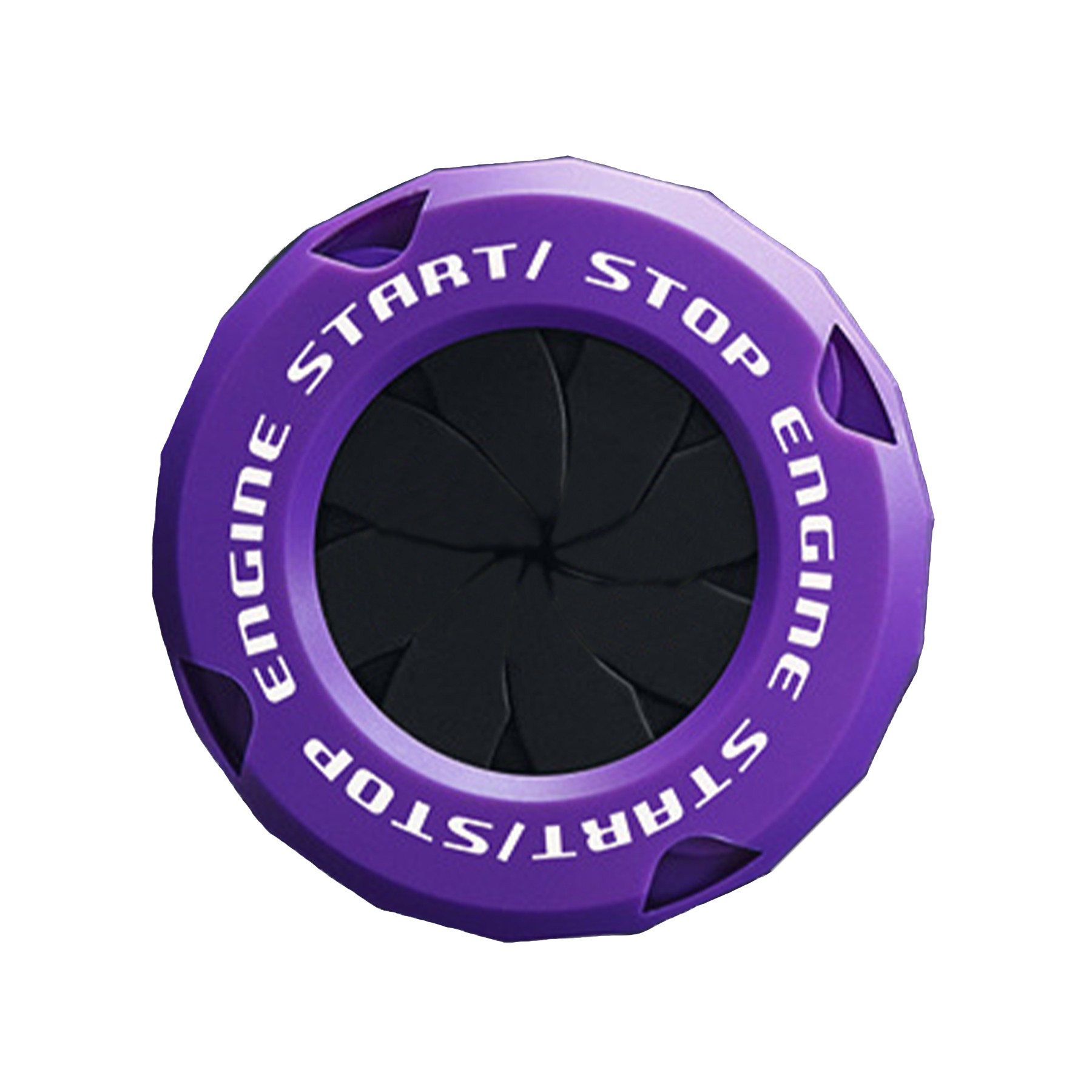 Car Push Start Button Cover 6