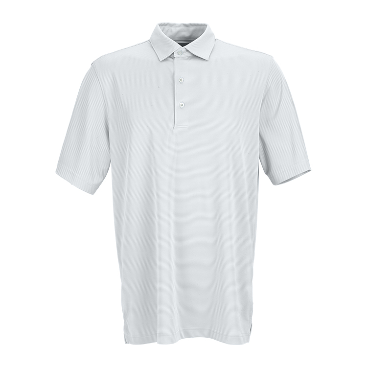 Greg Norman Play Dry ML75 Tonal Stripe Polo 7