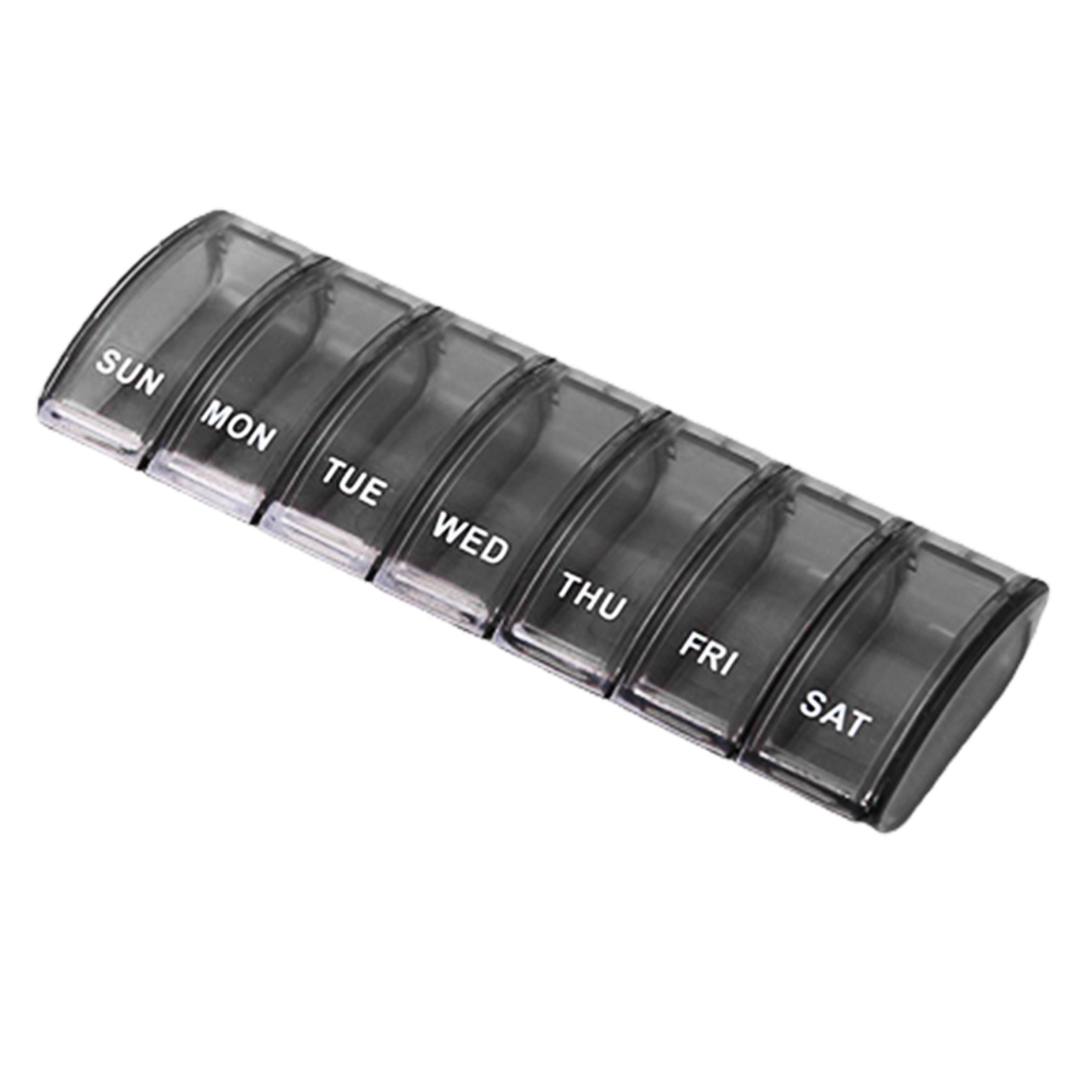 7 Compartments Pill Case 4