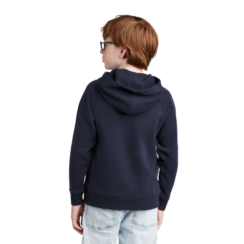 Sport-Tek Youth Drive Fleece Pullover Hoodie 16
