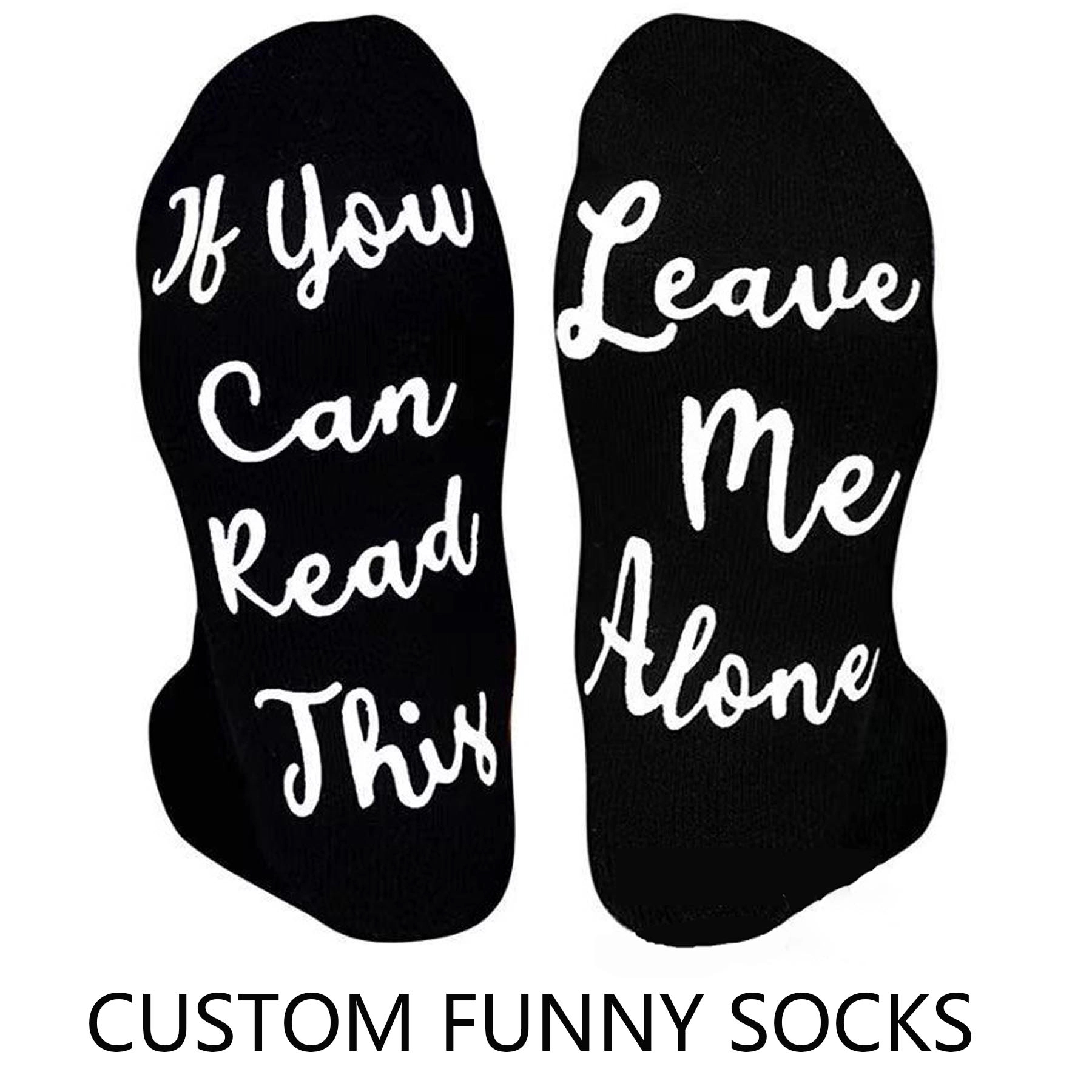 Custom Funny Socks 2