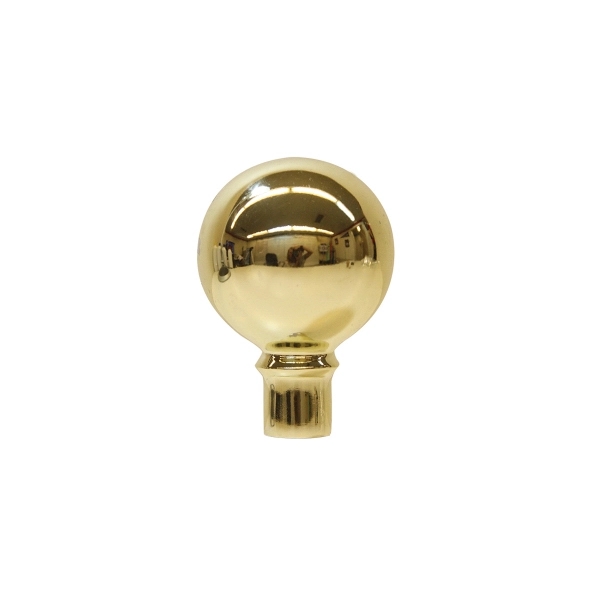 Ball Ornament Top with Adaptor 2