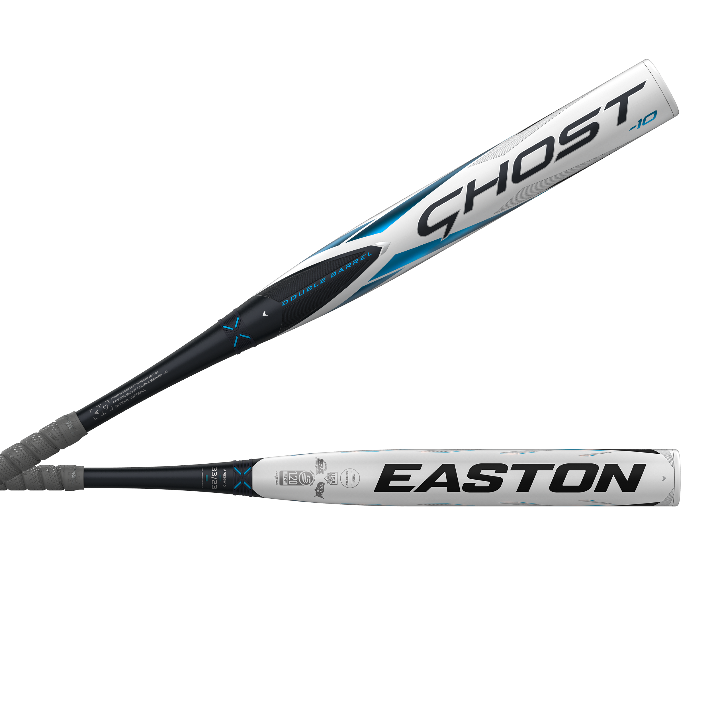 Easton Ghost Double Barrel Fastpitch Bat, -11 1