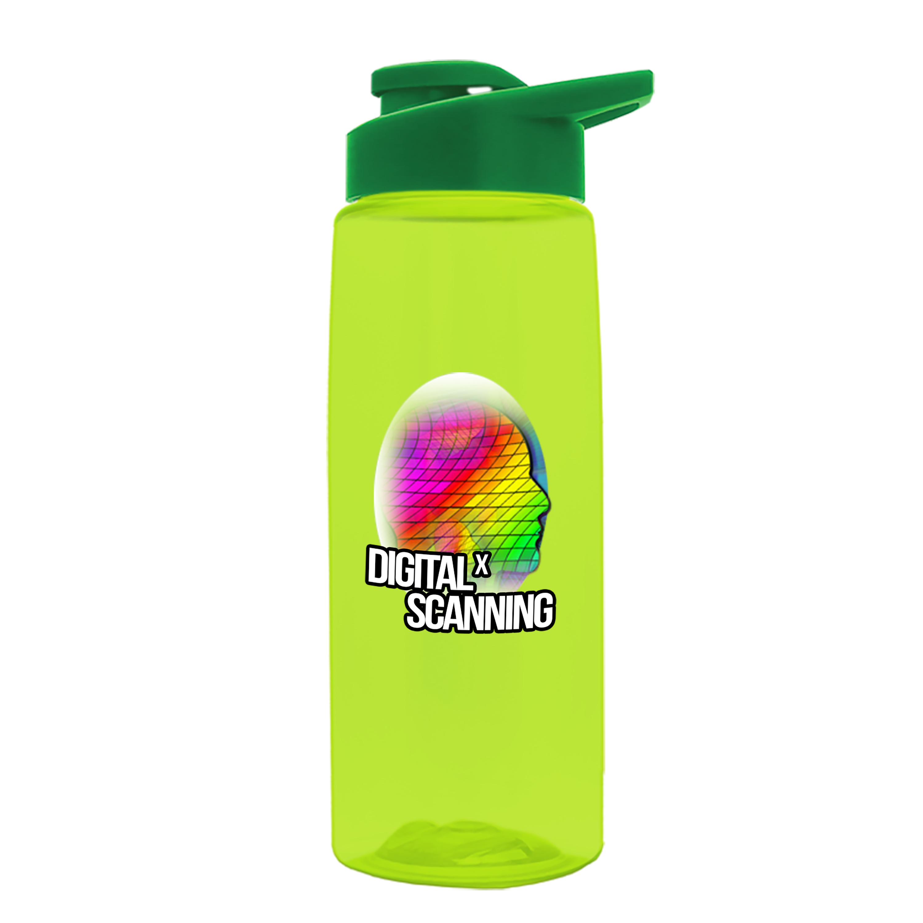 Garyline® Flair Tritan® Bottle with Drink-Thru Lid - 26 oz. 79