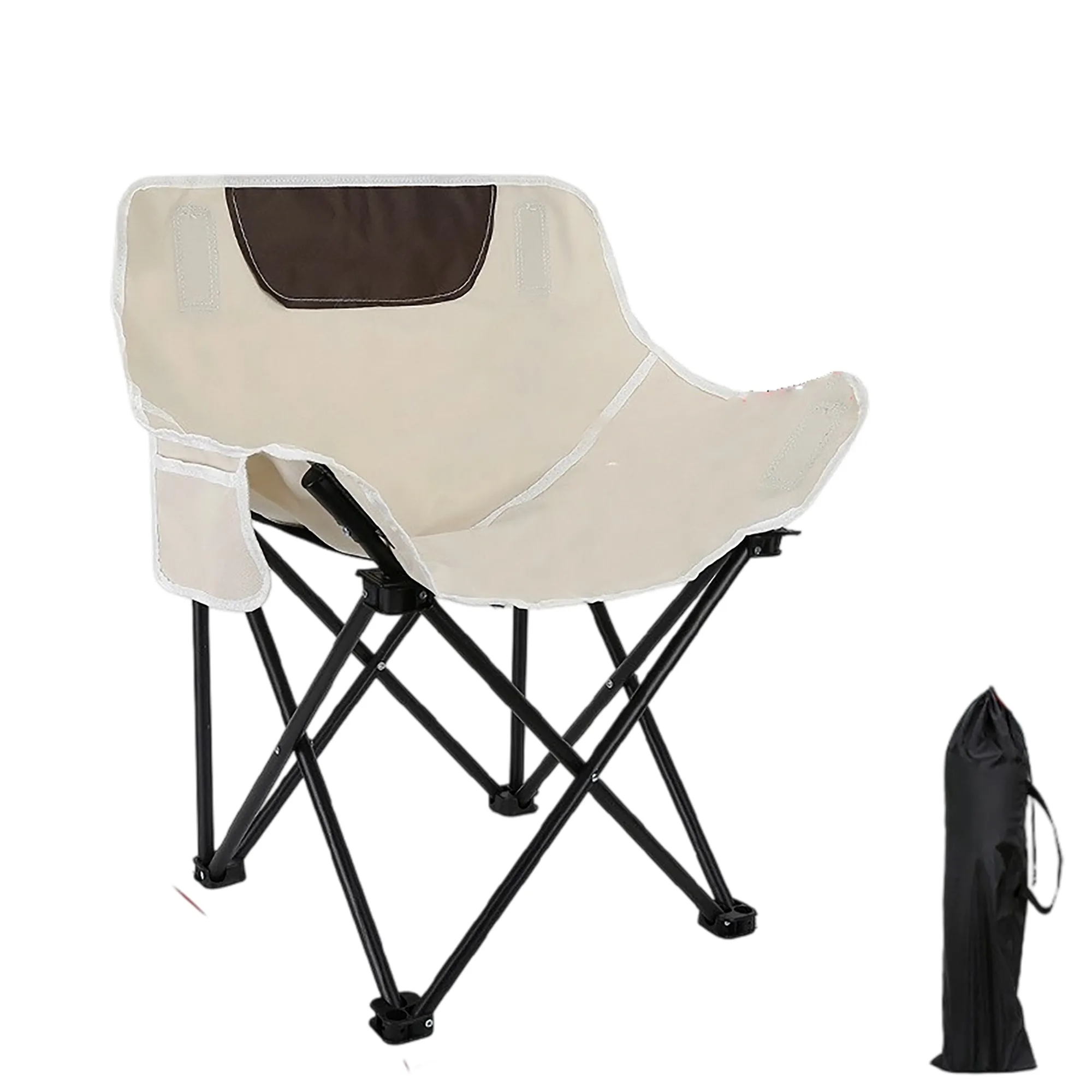 MOQ 20 Oxford Moon Chair 7