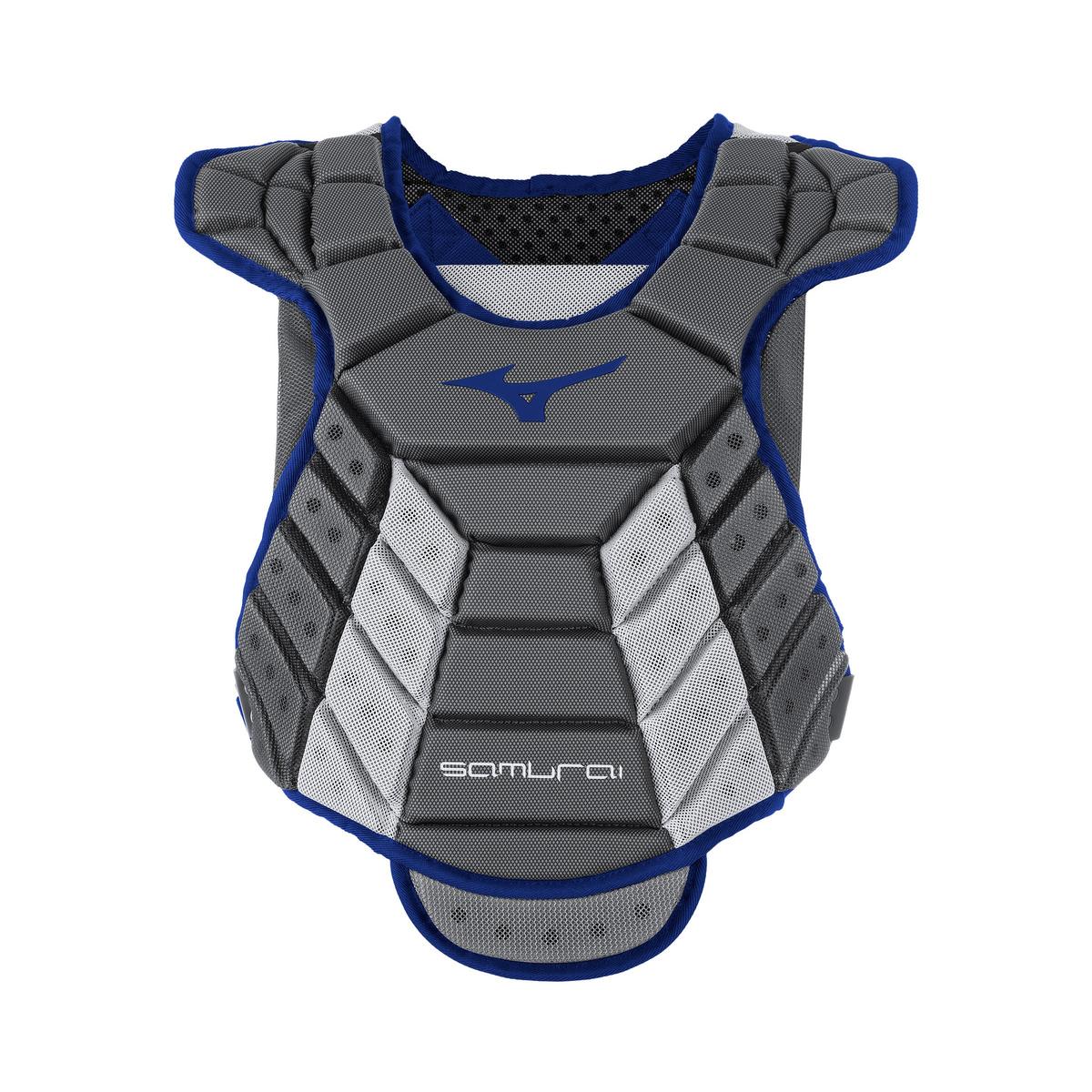 Samurai Women's Fastpitch Softball Chest Protector 13'' 36