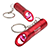 Aluminum LED Opener Key Chain 30