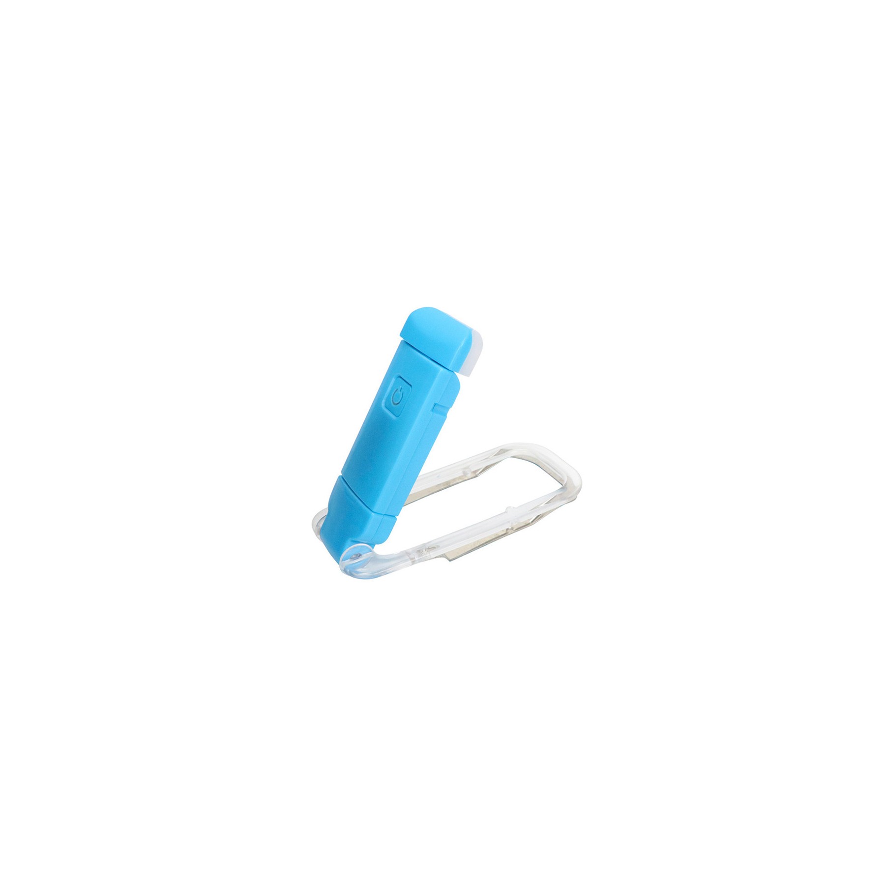 USB Rechargeable Portable Bookmark Lamp Book Light 2