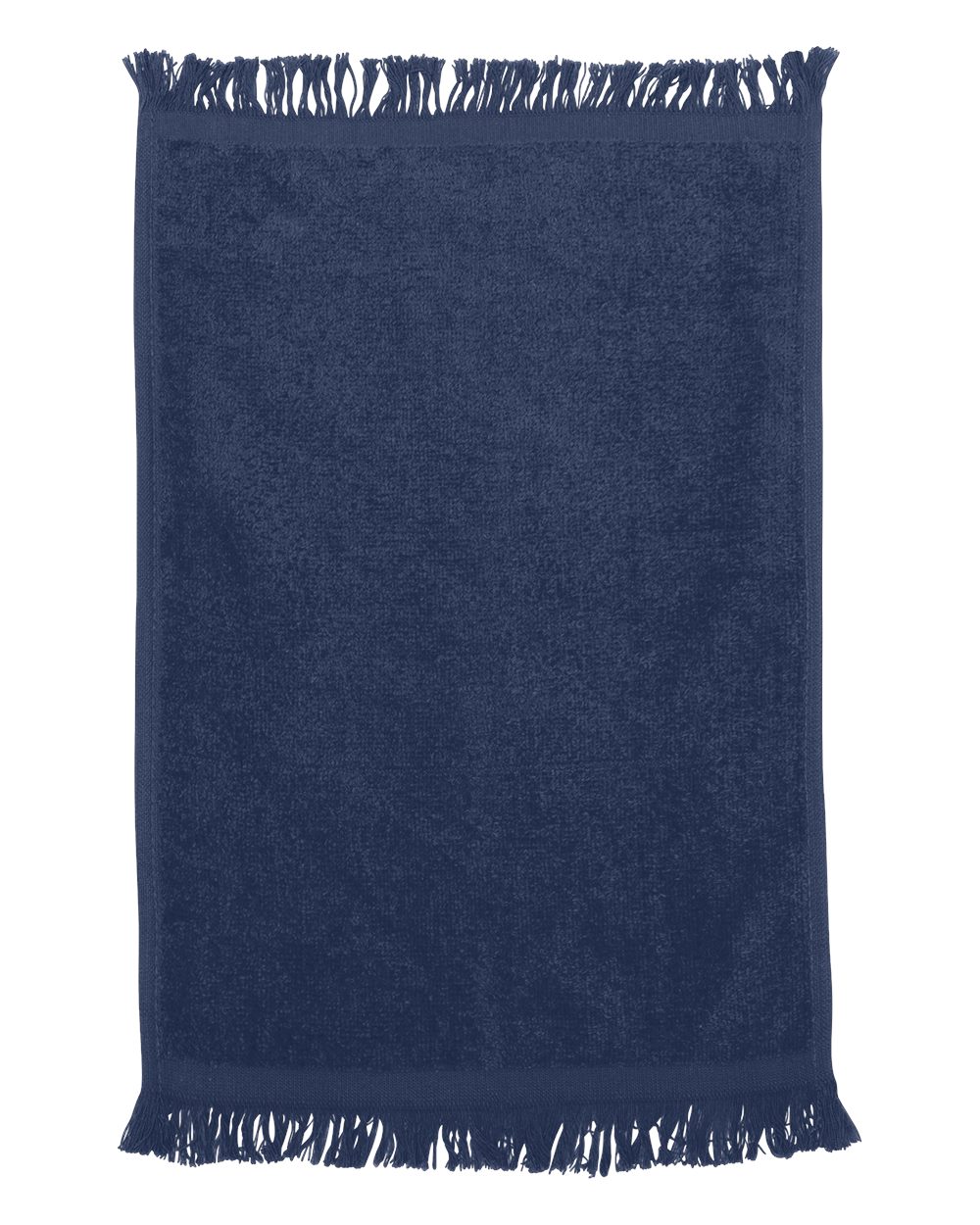 Fringed Fingertip Towel - T100 5
