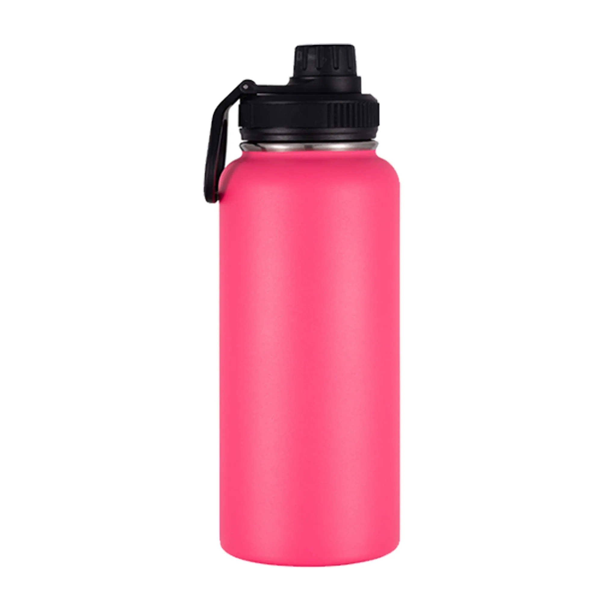 Stainless Steel Insulated Sports Bottle 18oz 27