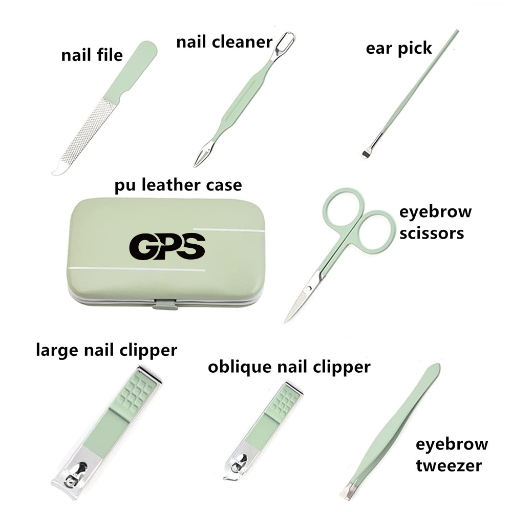 ProCare Carbon Alloy Nail Grooming Set 2