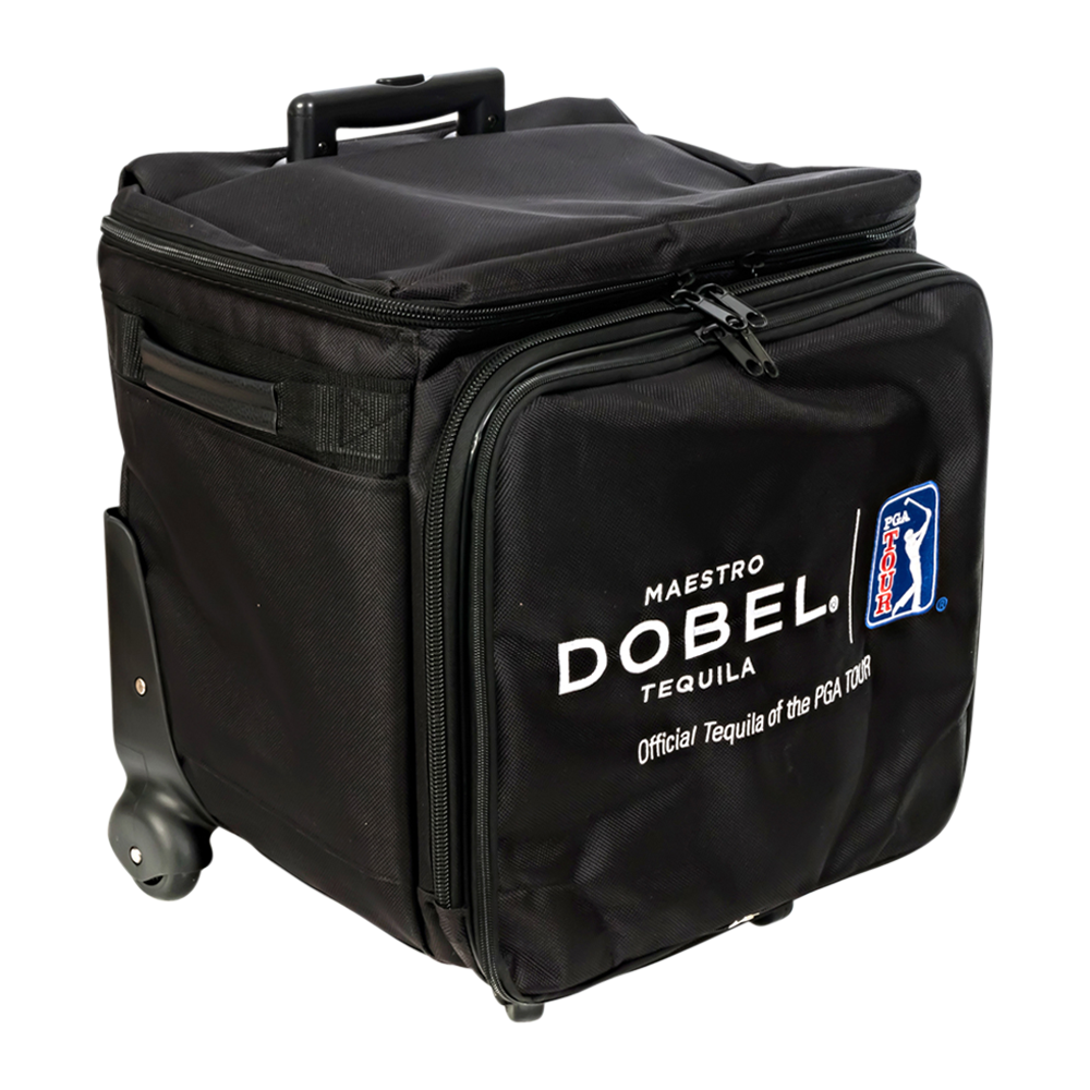 12 Bottle Wine Roller Bag 1