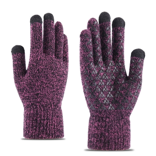 Anti Slip Touch Screen Winter Gloves 7