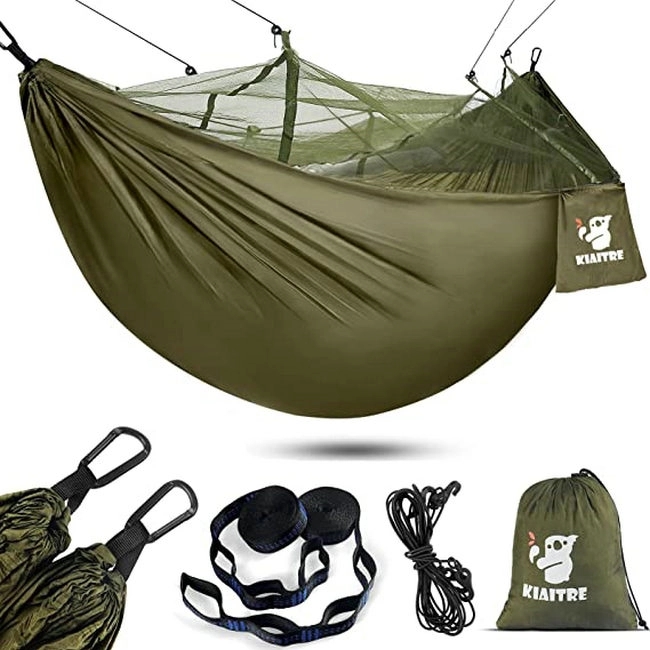 Hammock Mosquito Net 2