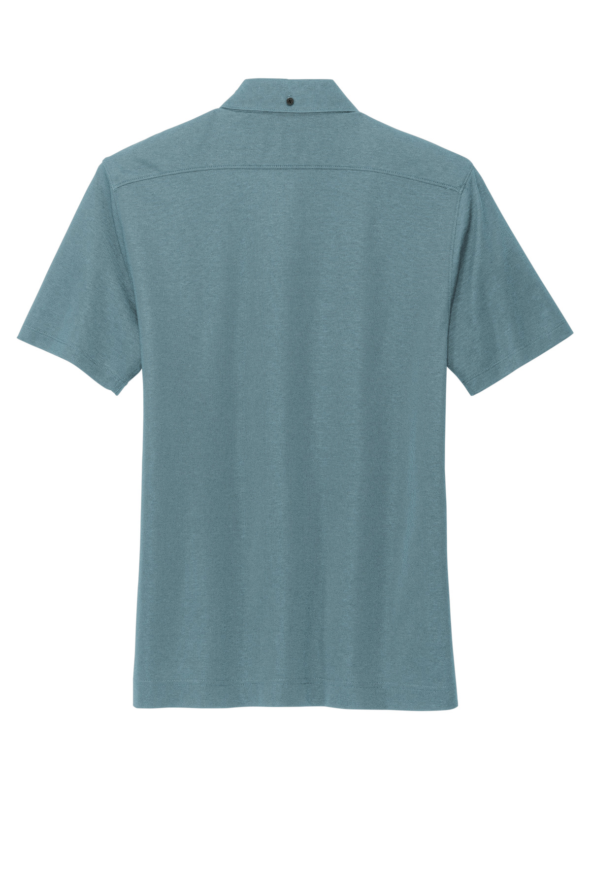 Mercer+Mettle Stretch Pique Full-Button Polo MM1006 30