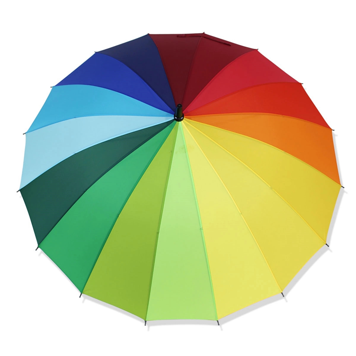 Colorful Rainbow Umbrella 15
