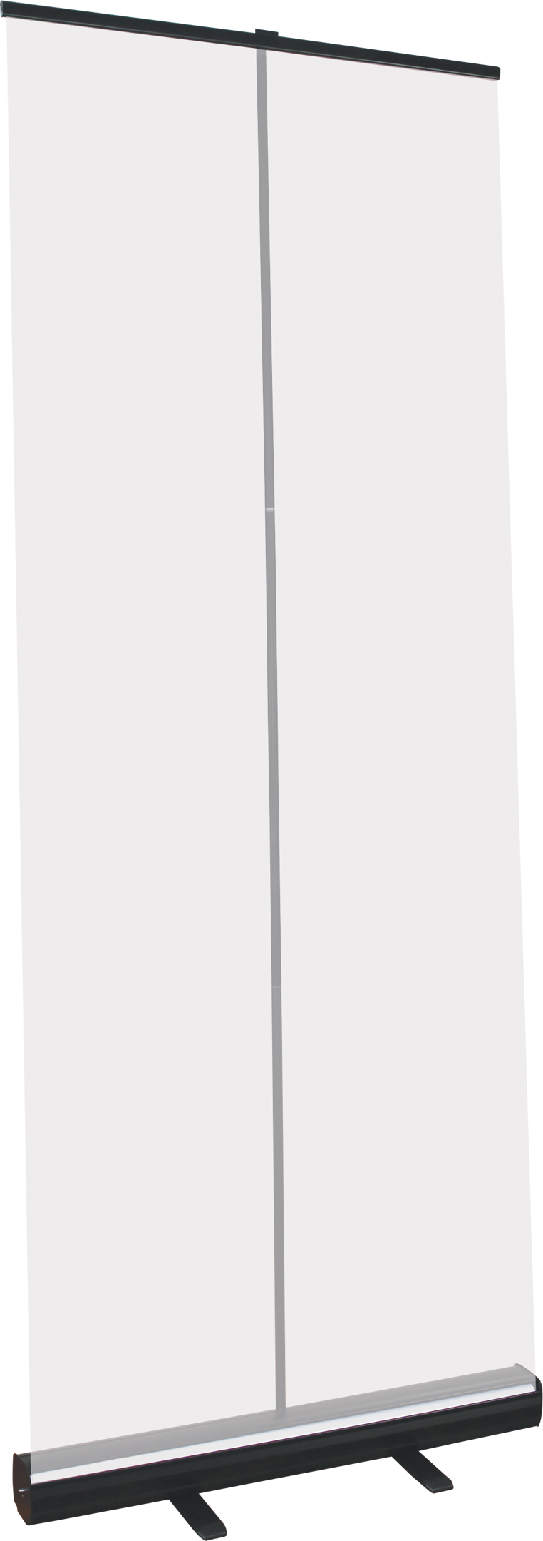 Mosquito 800 Black Banner Stand (Hardware Only)