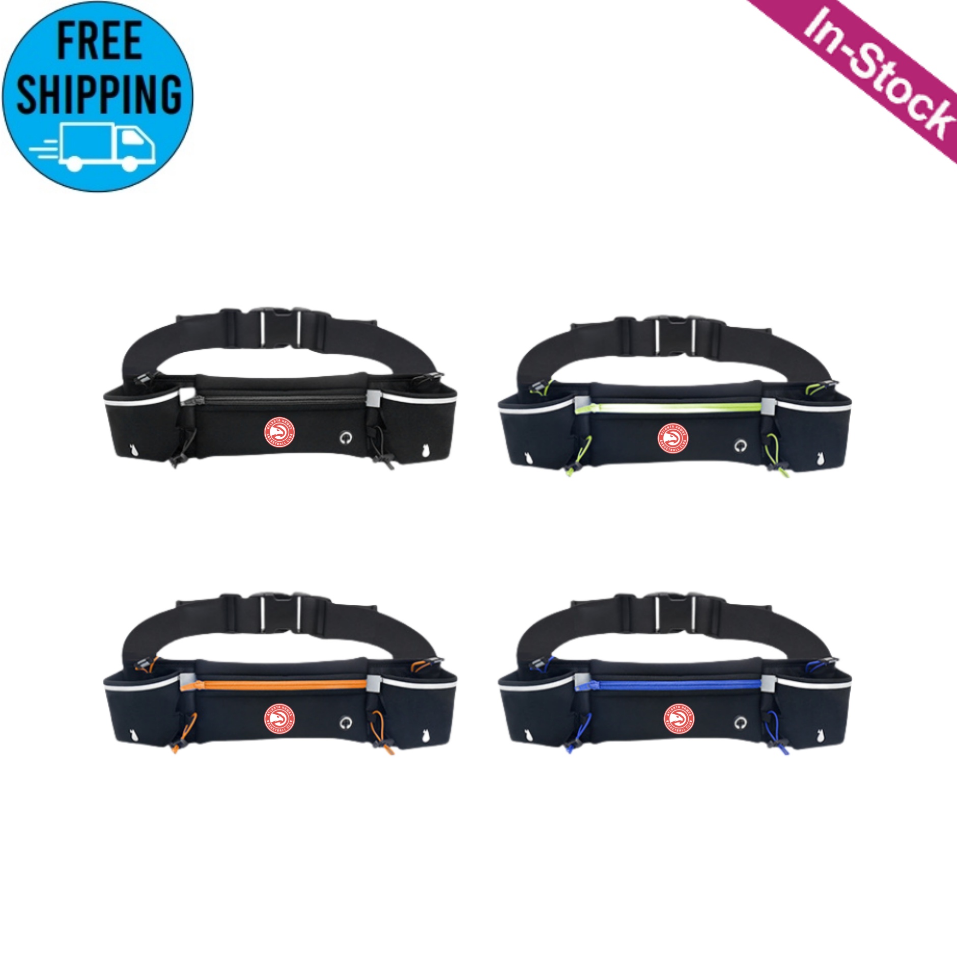 Sports Fanny Pack Running Belt Bag 2
