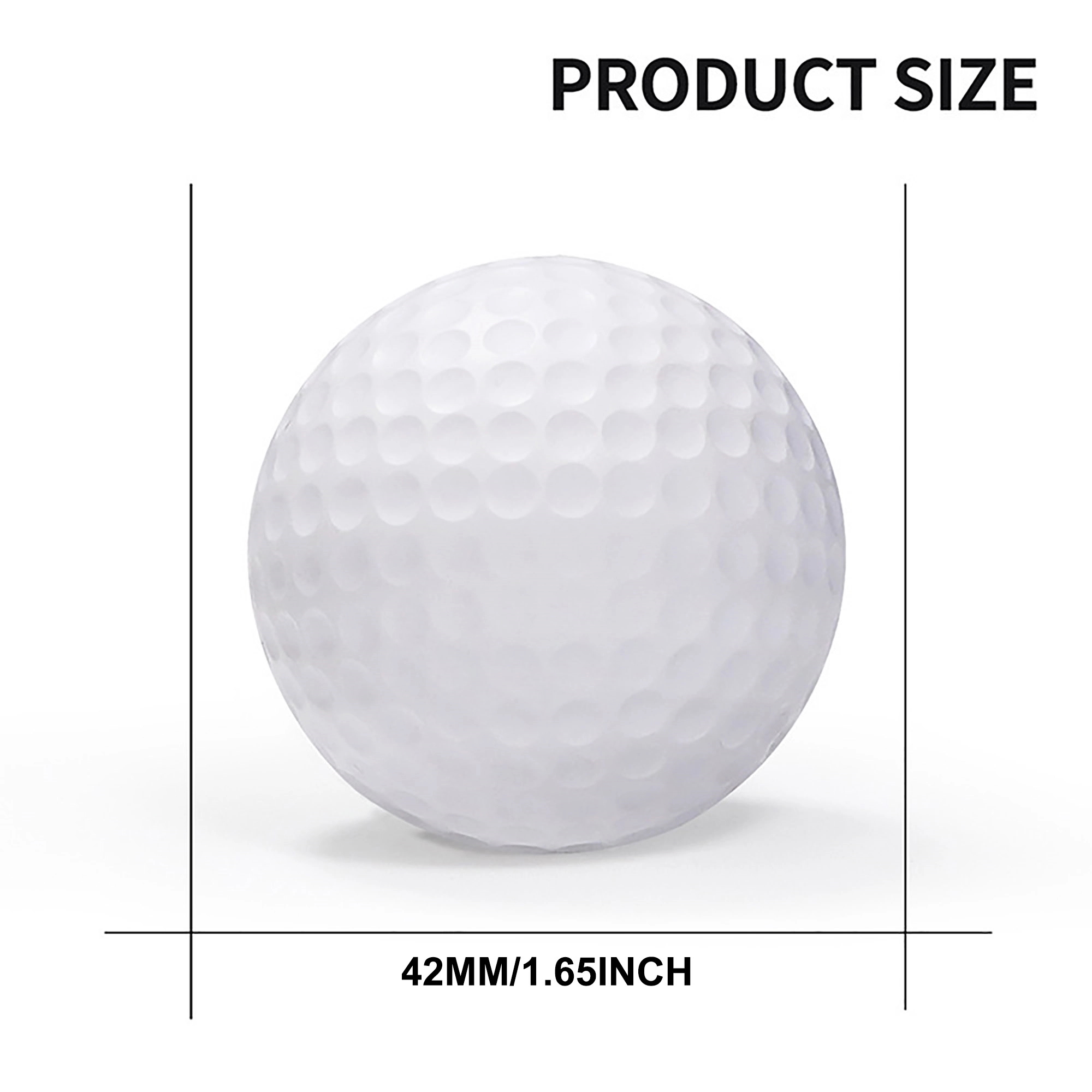 Golf Ball Stress Reliever 6
