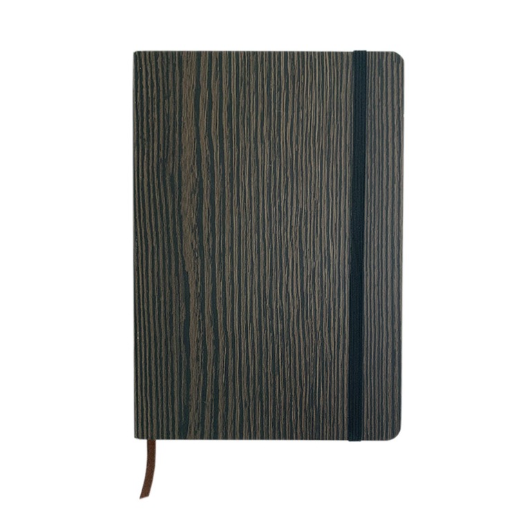 A5 Wood Look Notebook 2