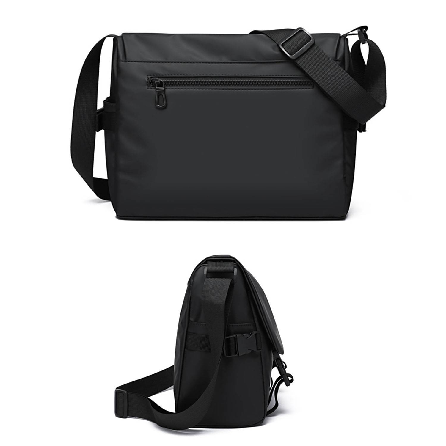Large-capacity sports shoulder Messenger bag 6