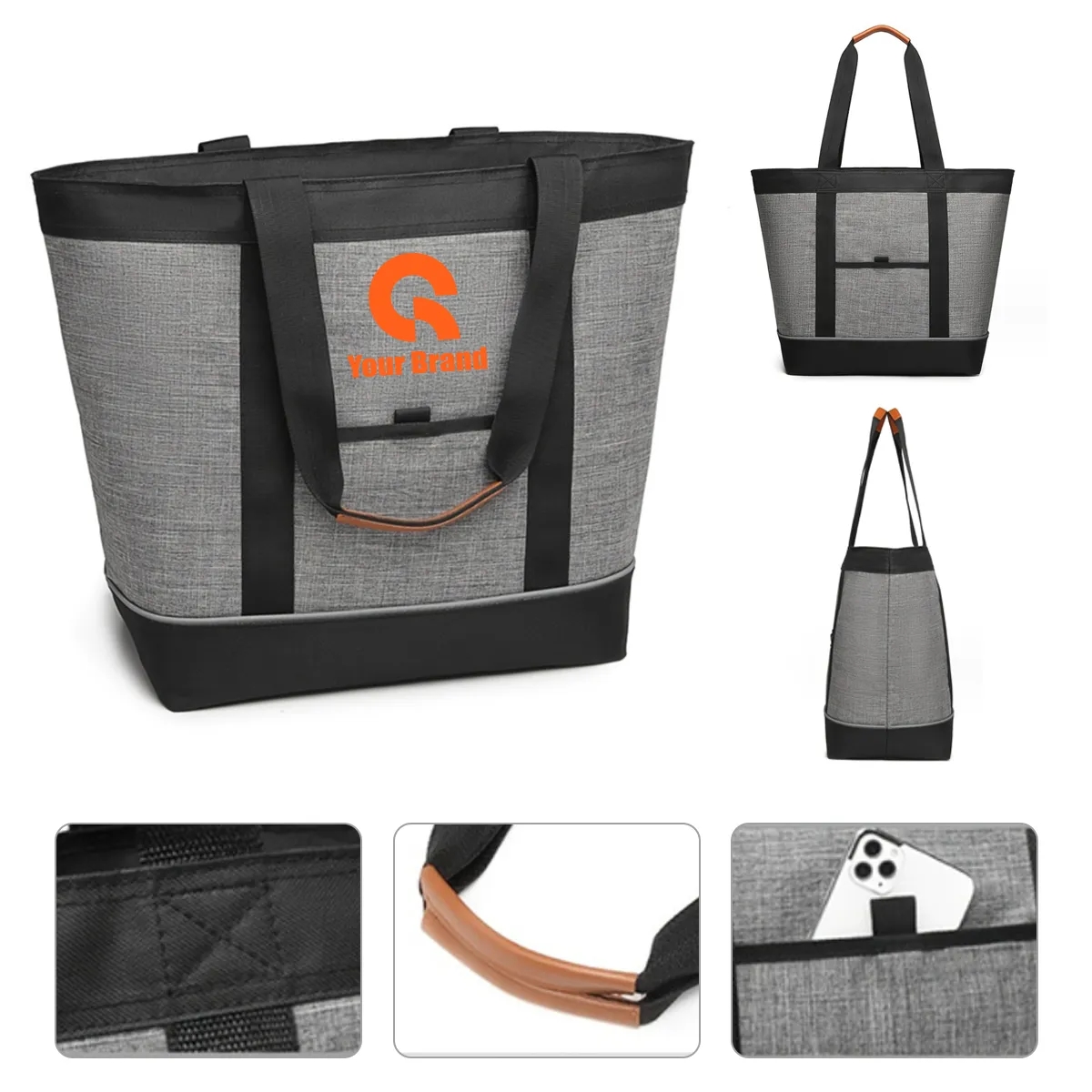 Insulated Cooler Bag 2