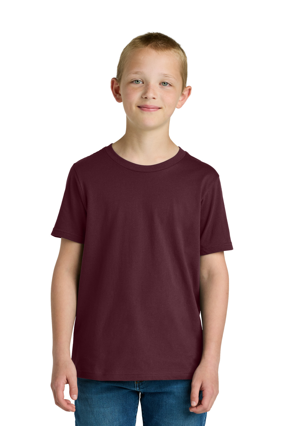 Next Level Apparel Youth Cotton Tee NL3310 21