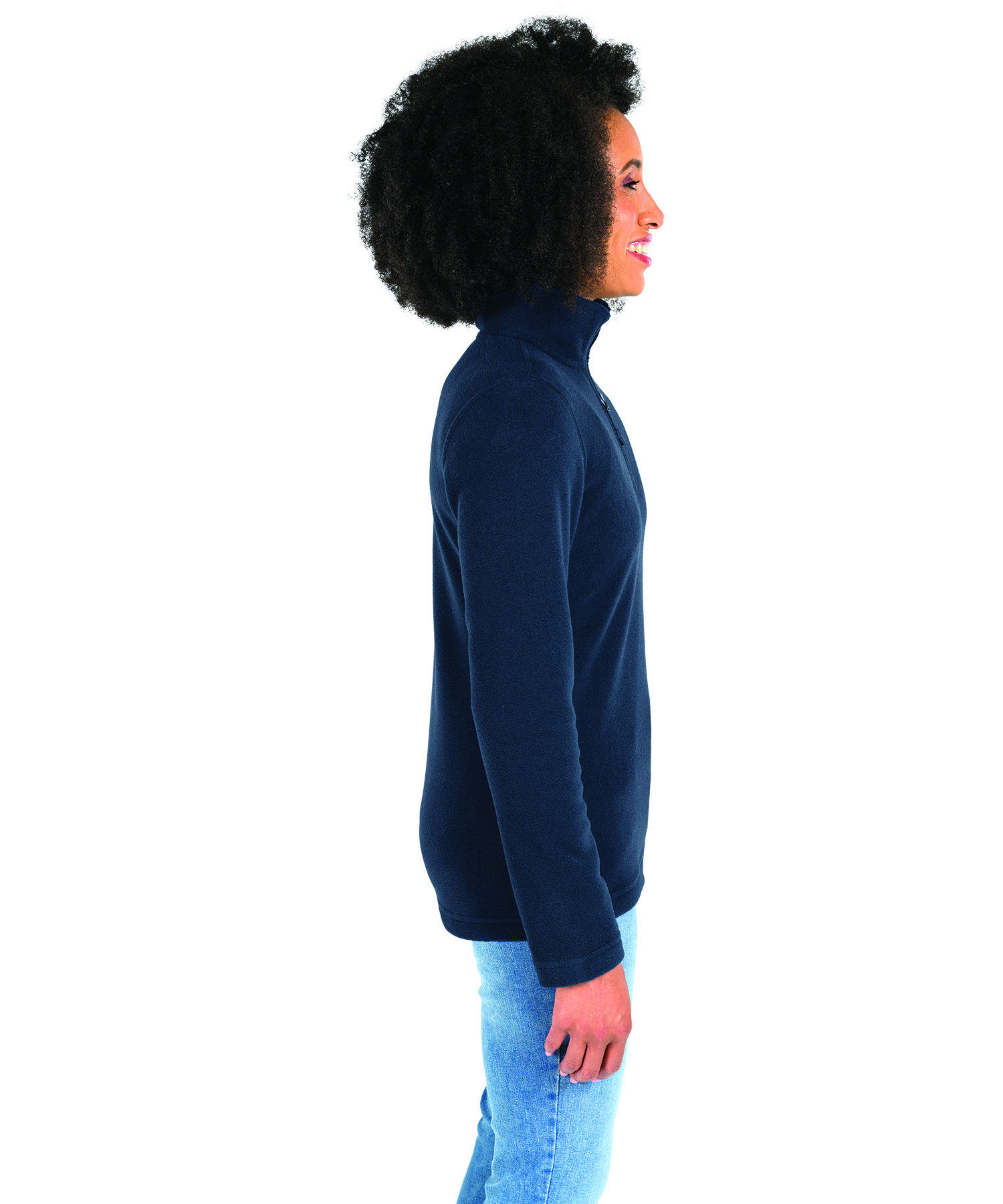 Women's Compass Microfleece Pullover 33