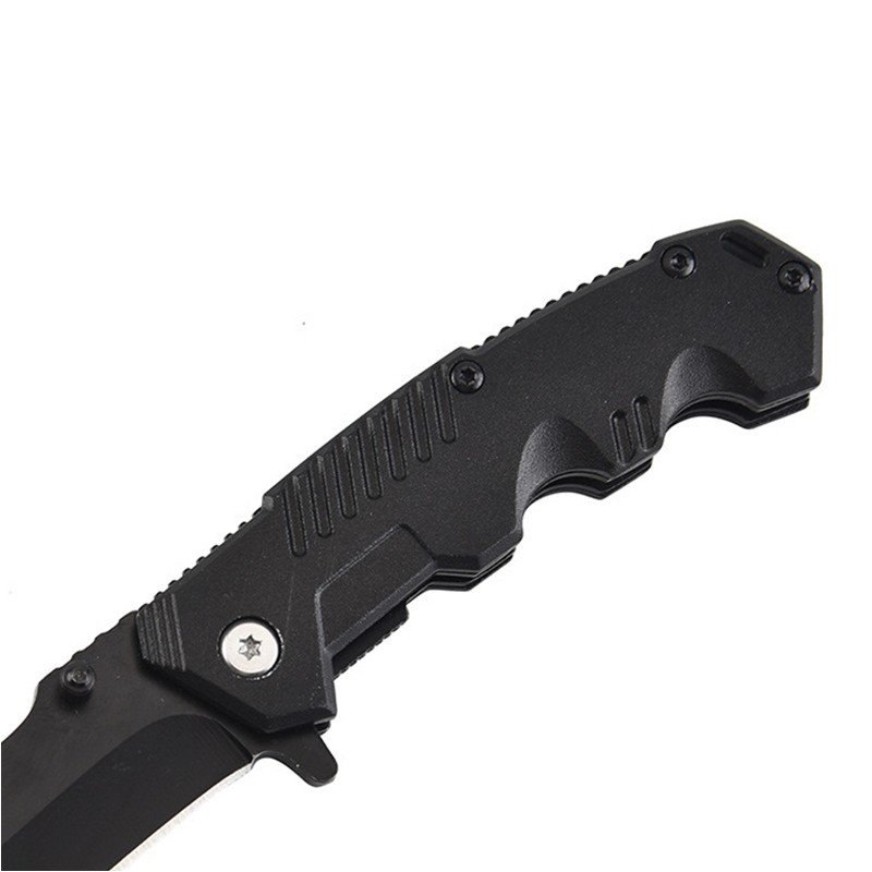 Stainless Steel Folding Pocket Knife 3