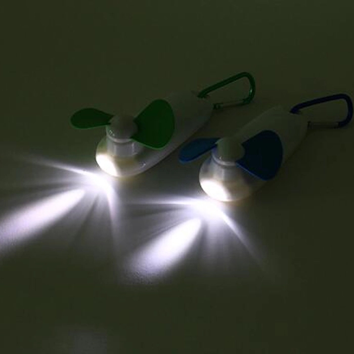 Portable Mini Fan with Carabiner 7