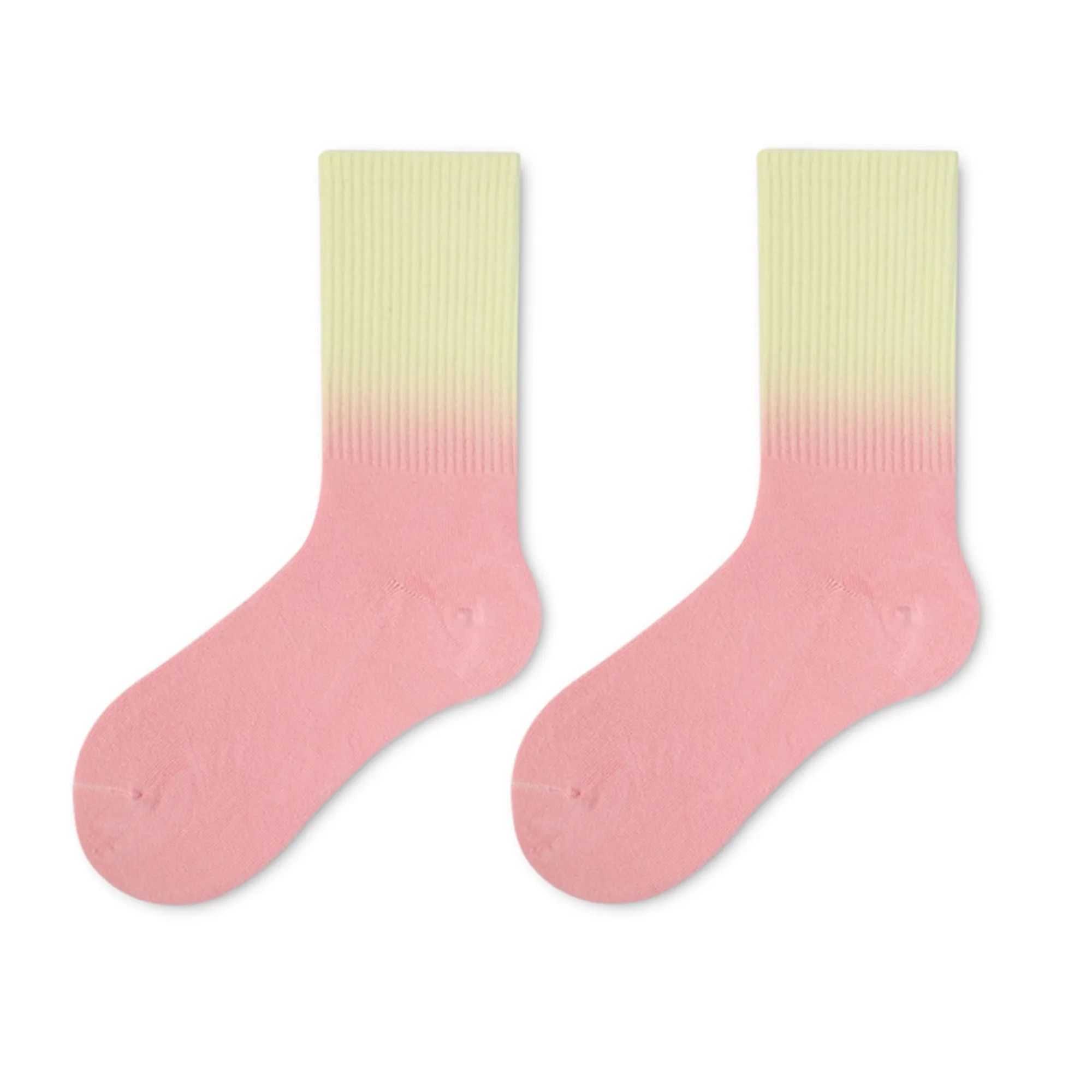 Colorful Medium Tube Socks 2