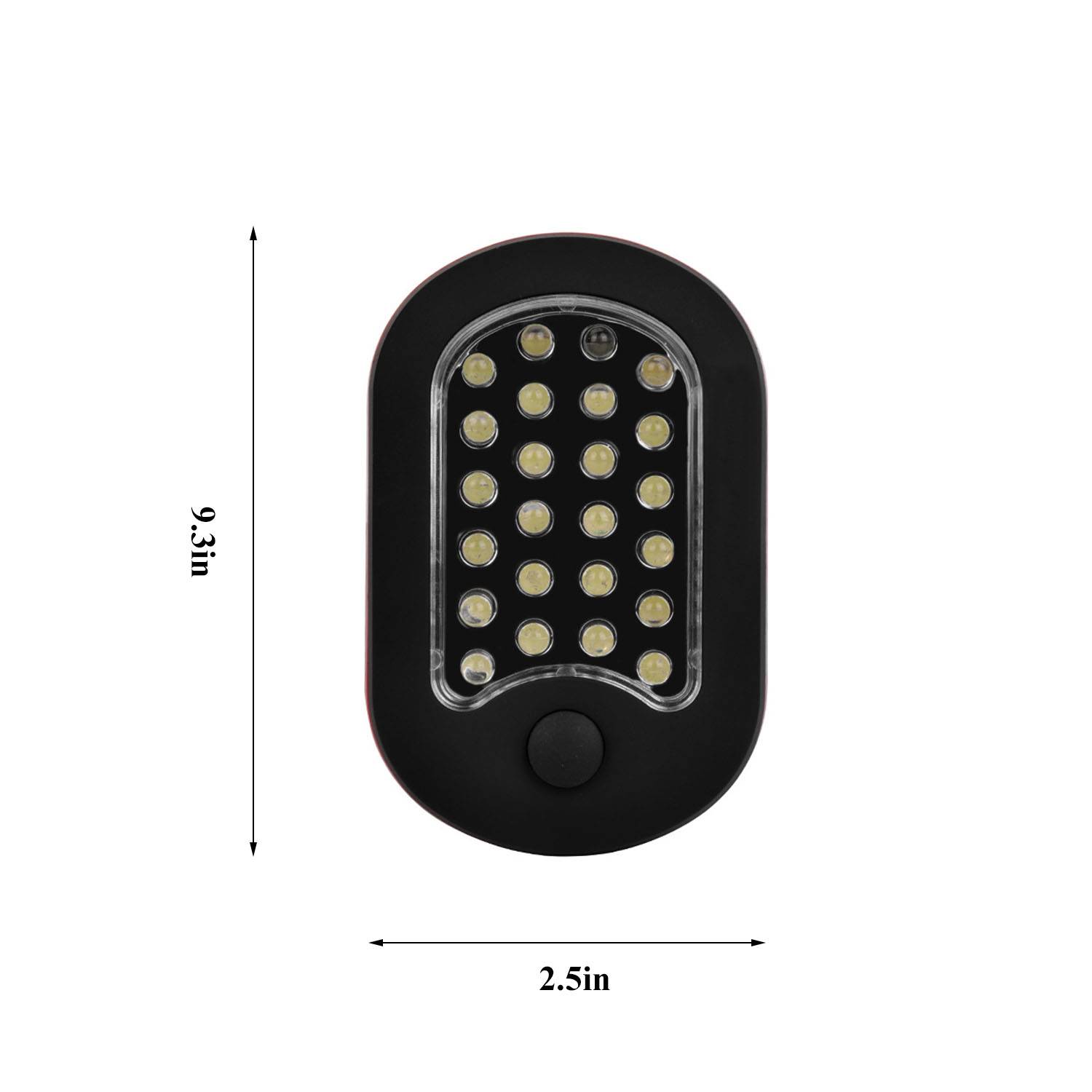 Multifunction Camping Lantern Led Light 2