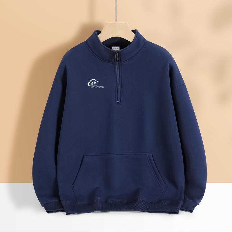 Men's Rival Fleece Quarter-Zip 4