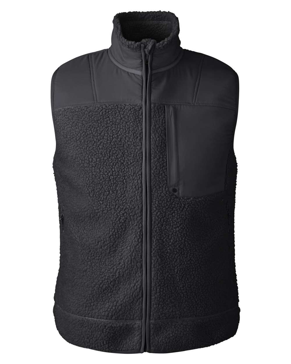 Unisex Venture Sherpa Vest - S17965 21