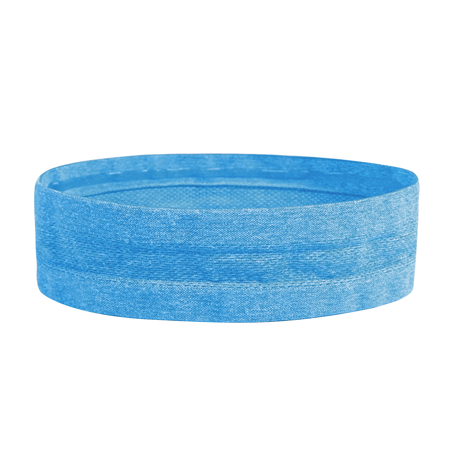Moisture-Wicking Polyester Sports Headband 4