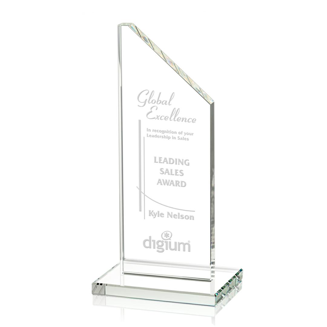 Dixon Award - Clear 6