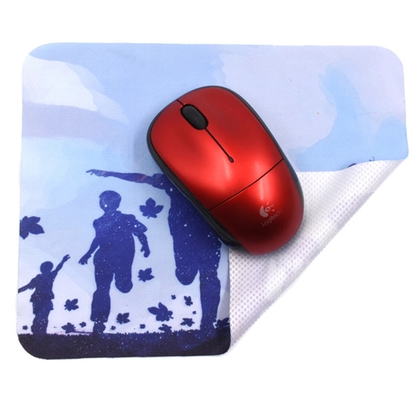 Microfiber Cloth Mouse Pad 5