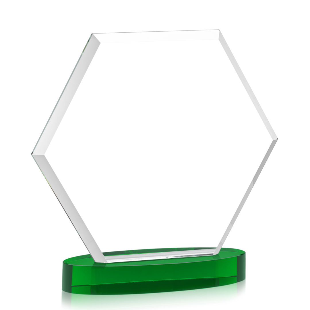 Barnett Award on Alberton Base - Green 9