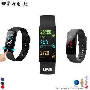 Fitness Tracker Smart Watch With Sports Features 22