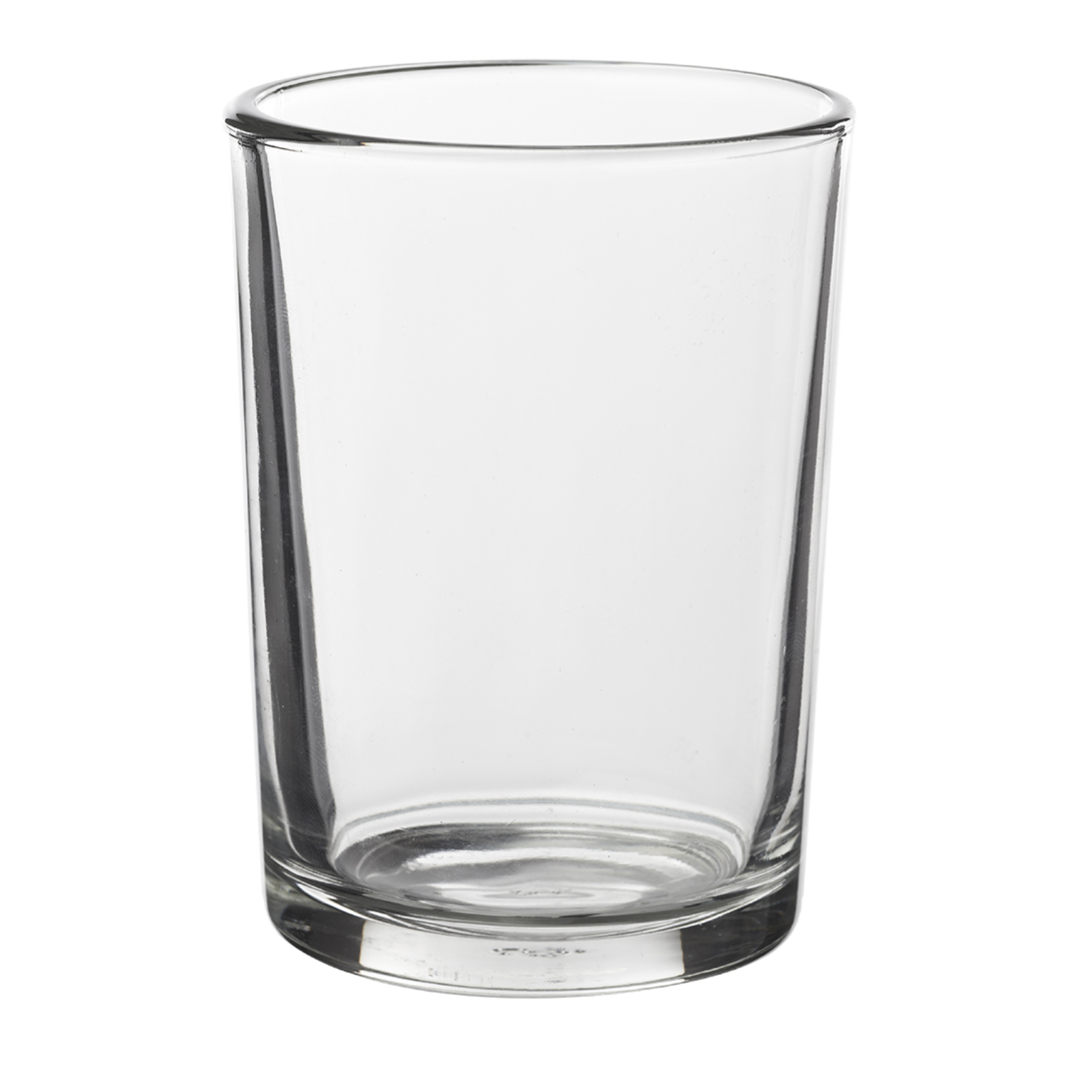 Crystal Clear Whiskey Glass, 8.5 oz. 2