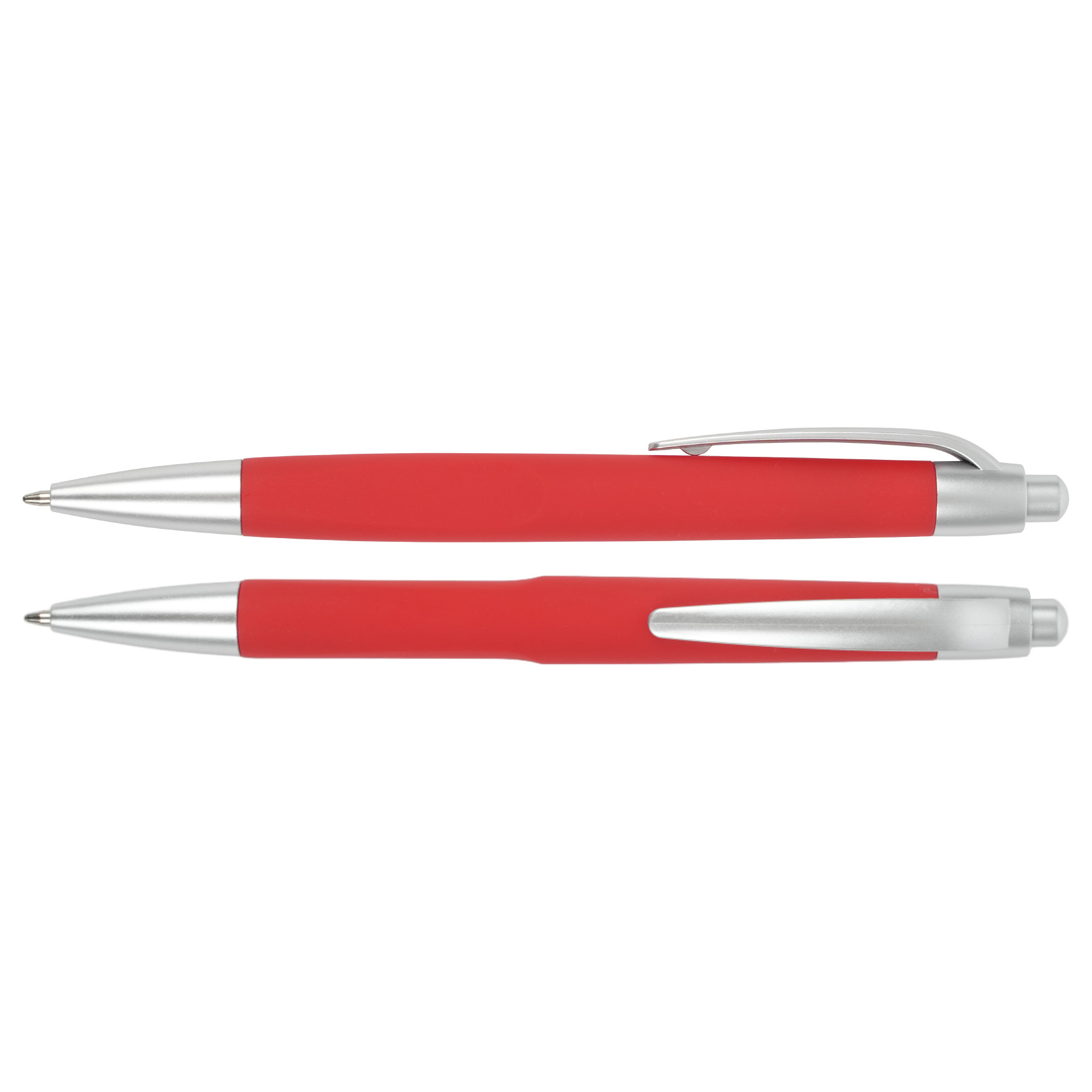 1.0mm Midpoint Comfort Grip Ballpoint Pen With Black/Blue Ink 11