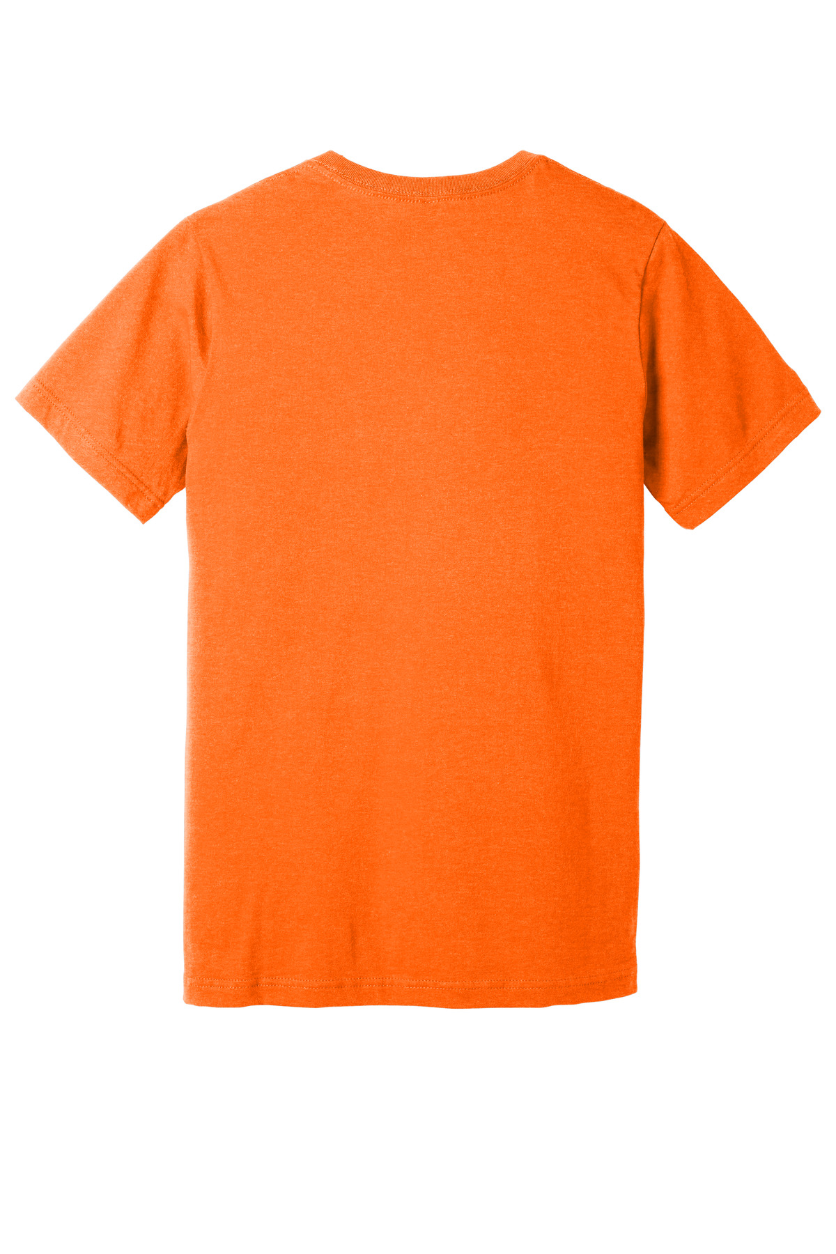 BELLA+CANVAS Unisex Heather CVC Short Sleeve Tee. BC3001CVC 245